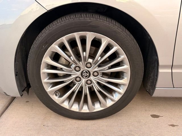 Used 2019 Silver Toyota Limited image 5