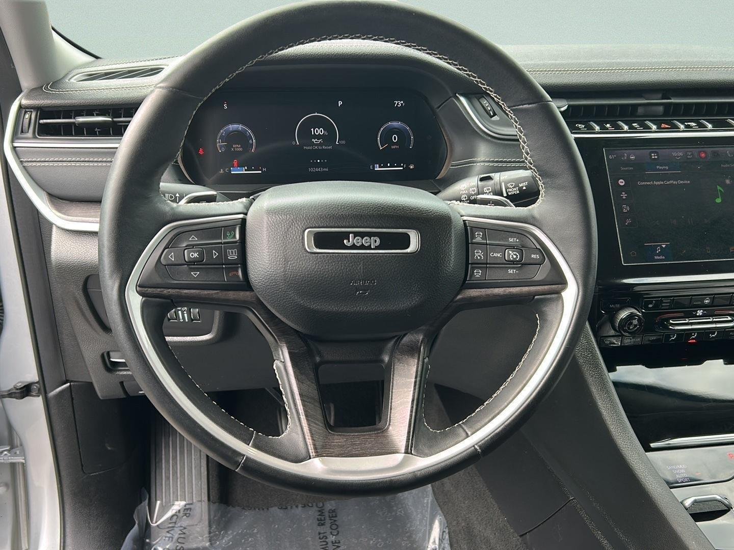 2022 Jeep Grand Cherokee L Limited - Photo 20