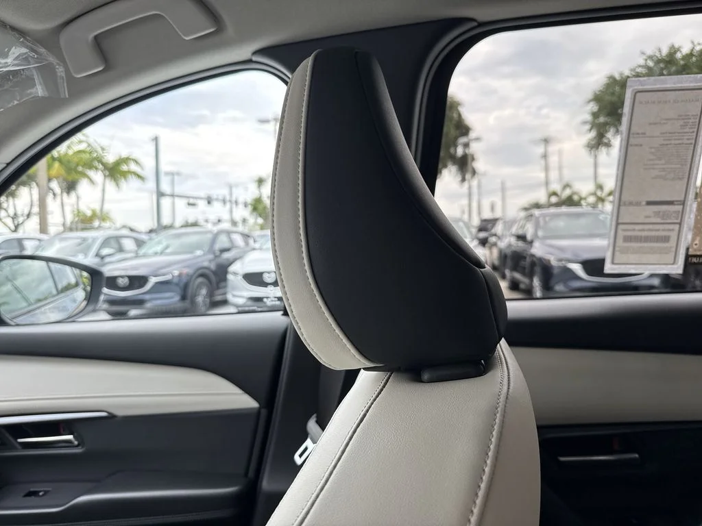 New 2026 Navy Blue Mazda 2.5 S Preferred AWD image 16