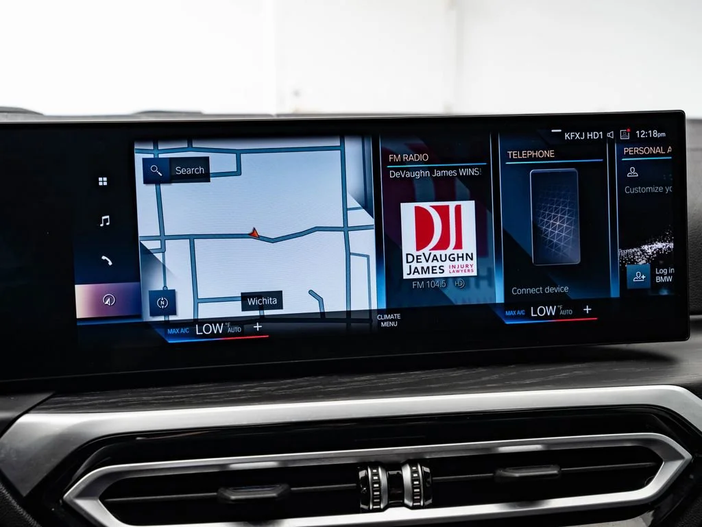 Used 2024 Aventurin Red Metallic BMW 430i Gran Coupe image 34