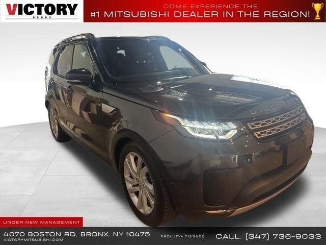 Used 2018 Gray Land Rover HSE image 3