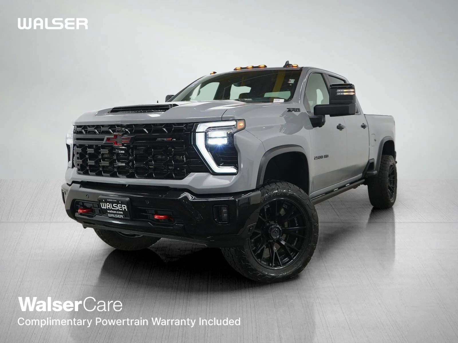 2025 Chevrolet Silverado HD ZR2 4WD Crew Cab Standard Box's photo