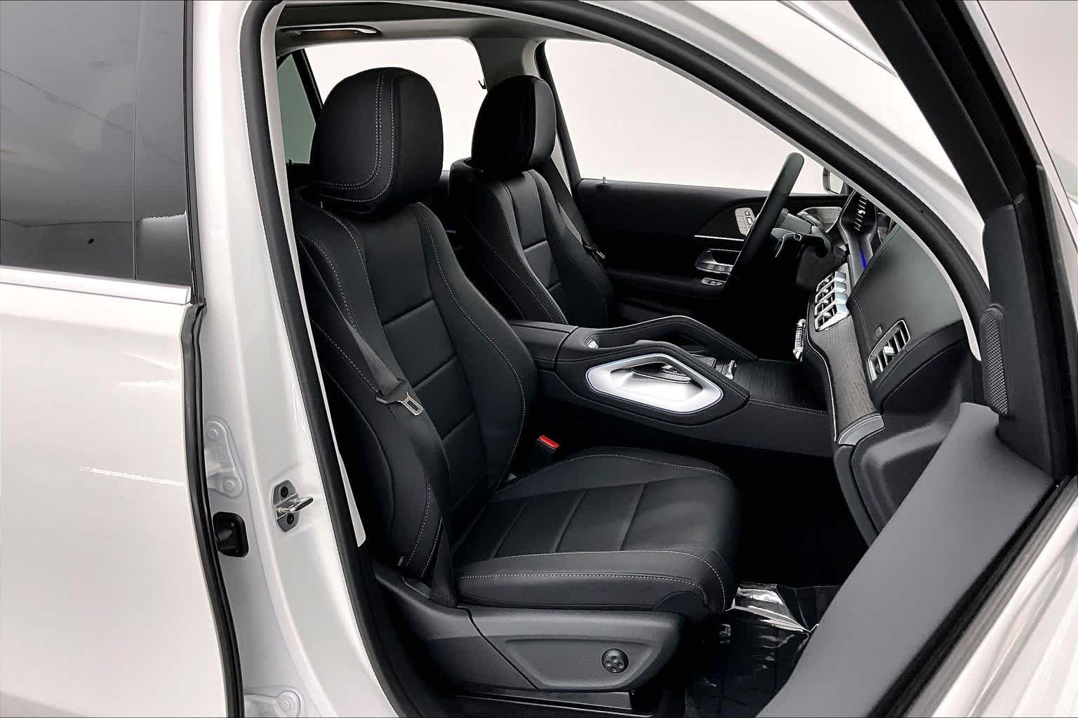 New 2026 Polar White Mercedes-Benz GLE 350 image 14