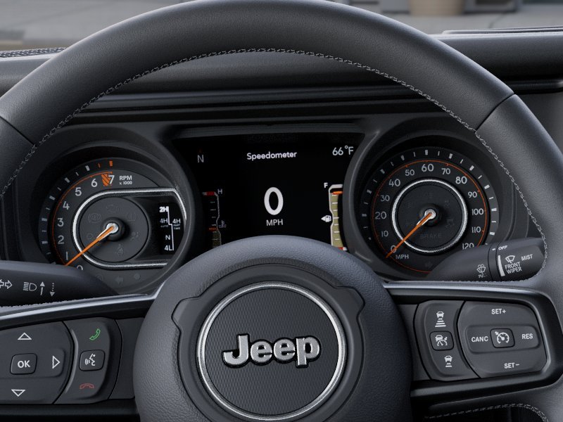 New 2026 41 Exterior Paint Jeep Rubicon image 26