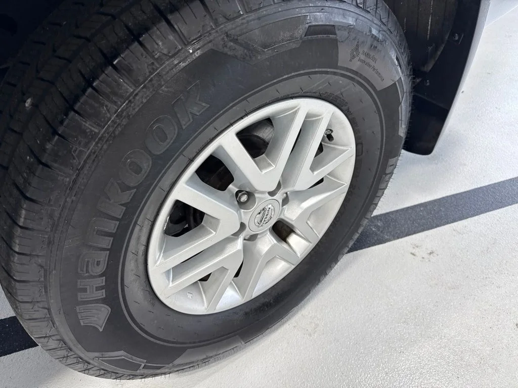 Used 2019 Silver Nissan SV image 15