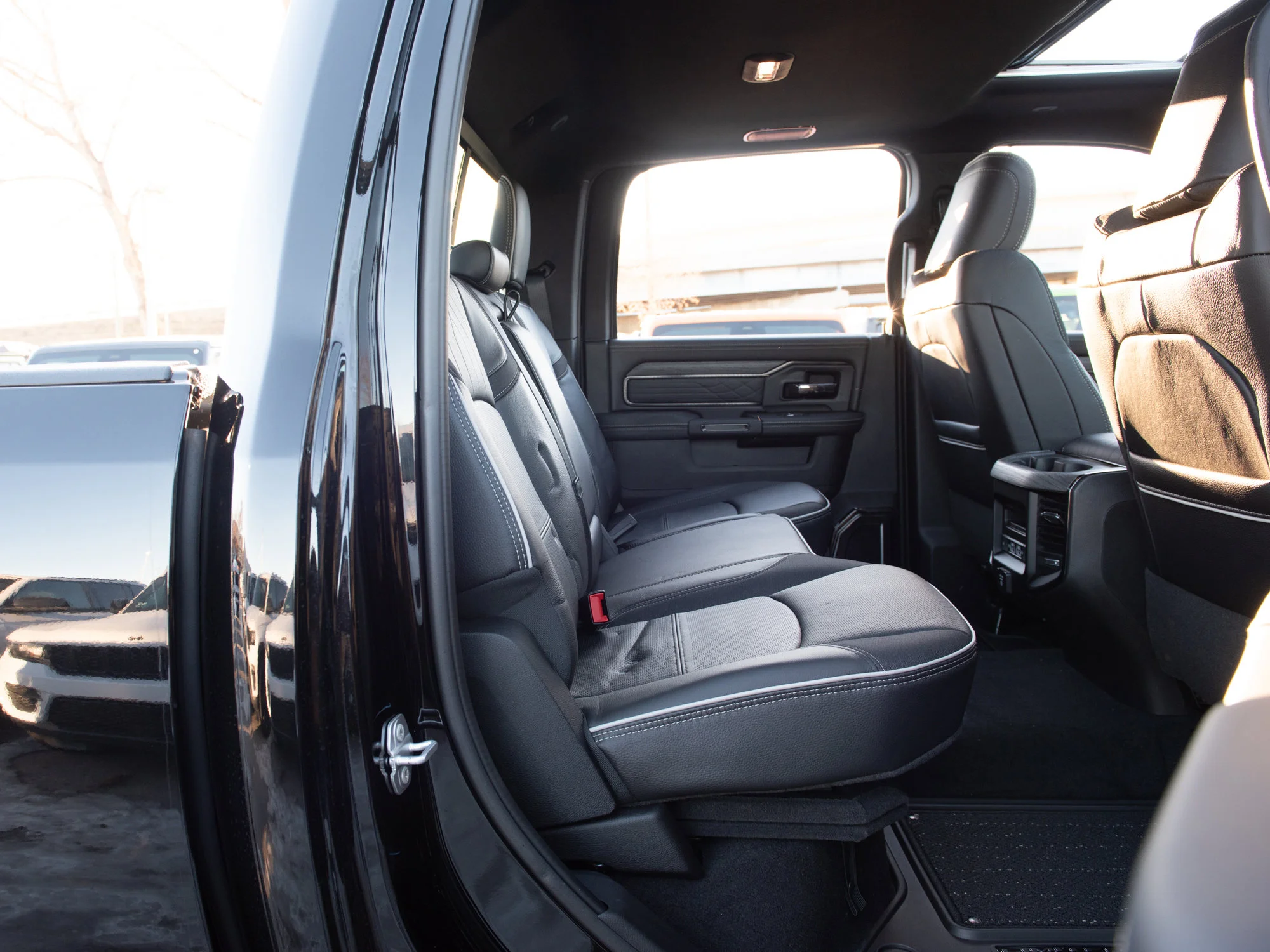 Used 2026 Black RAM Limited* image 29