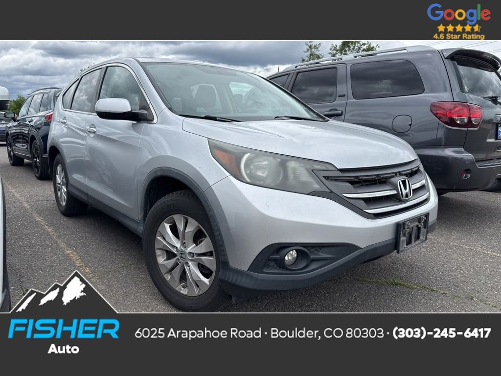 2013 Honda CR-V's photo