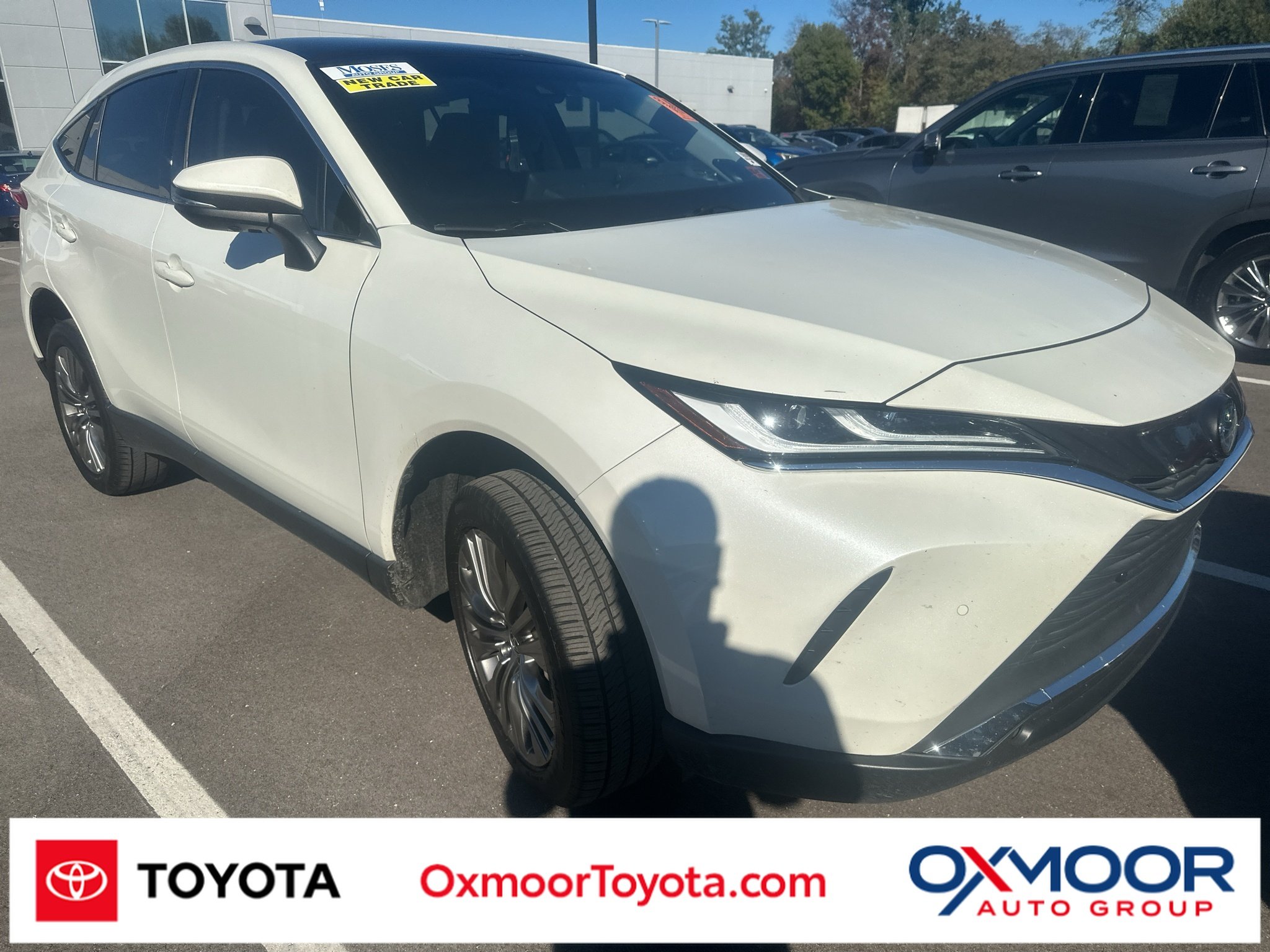 2022 Toyota Venza
