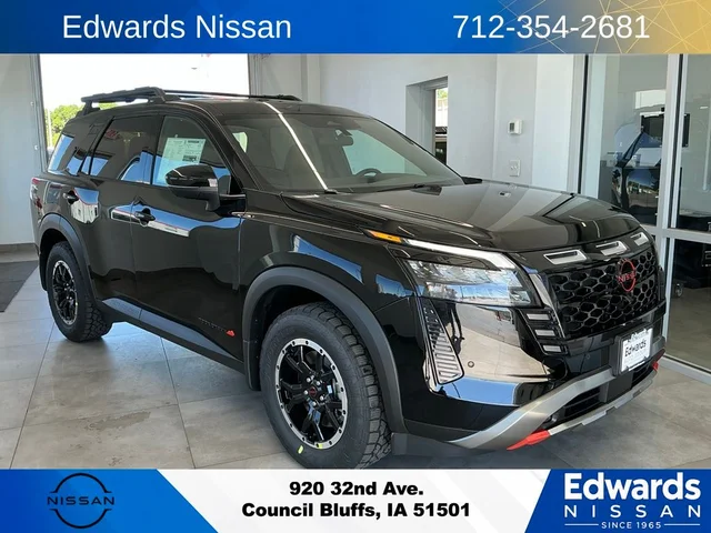 2026 Nissan Pathfinder Rock Creek®