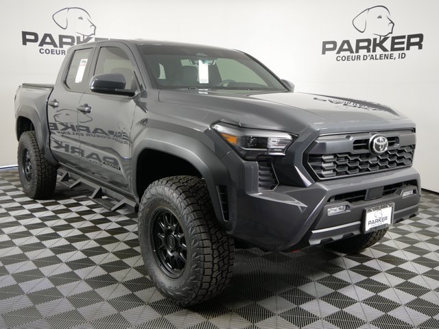 New 2026 Underground Toyota TRD Off-Road image 4
