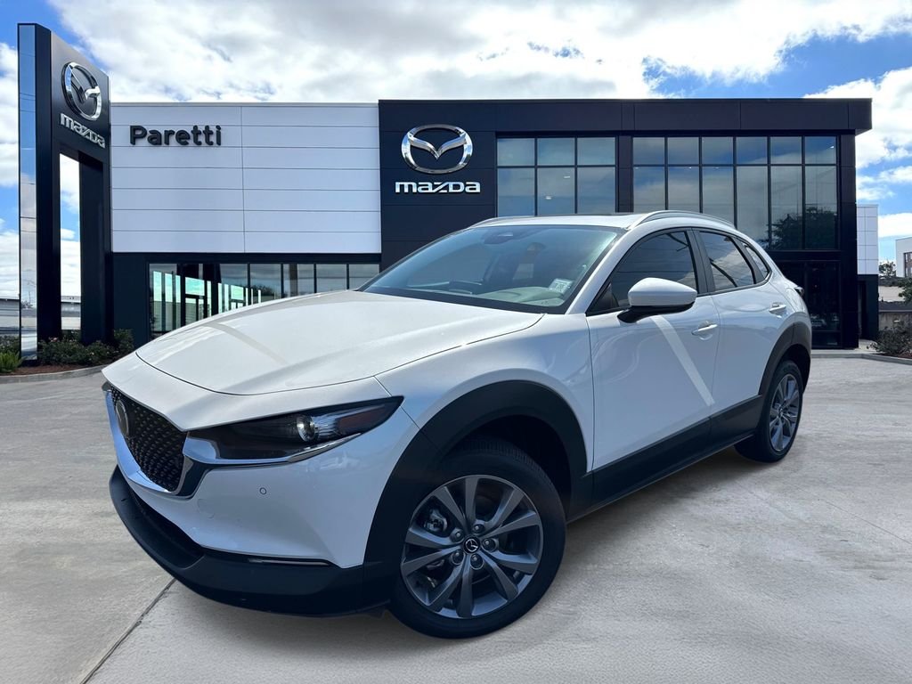 2026 Mazda CX-30 2.5 S Preferred