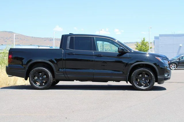 2026 Honda Ridgeline Black Edition - Photo 7