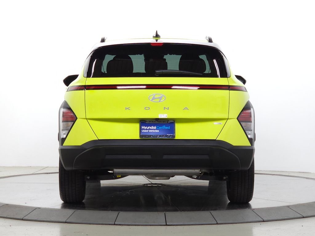 2026 Hyundai Kona SEL Sport - Photo 8