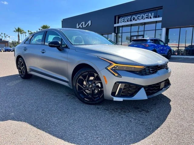 2026 Kia Optima GT-Line FWD's photo