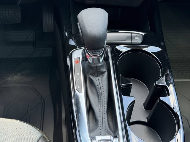 New 2026 Apex Red Chevrolet LT image 30