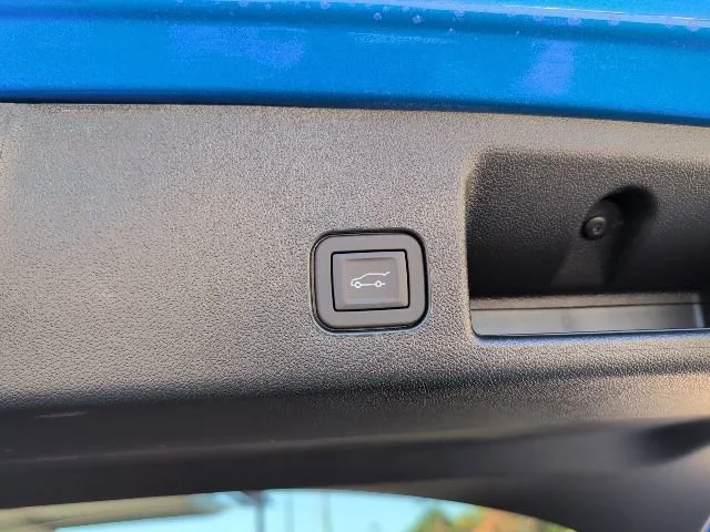 New 2026 Riptide Blue Metallic Chevrolet RS image 11