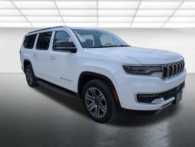 2024 Jeep Wagoneer L Series II