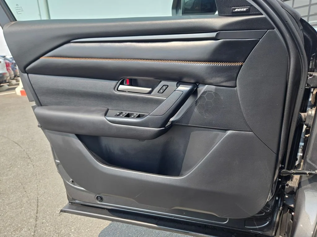Certified Used 2026 Machine Gray Mazda Premium image 16