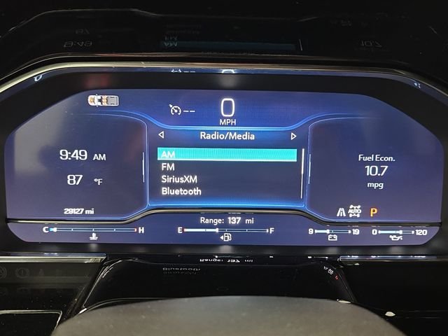 Used 2024 Summit White Chevrolet LT Trail Boss image 18