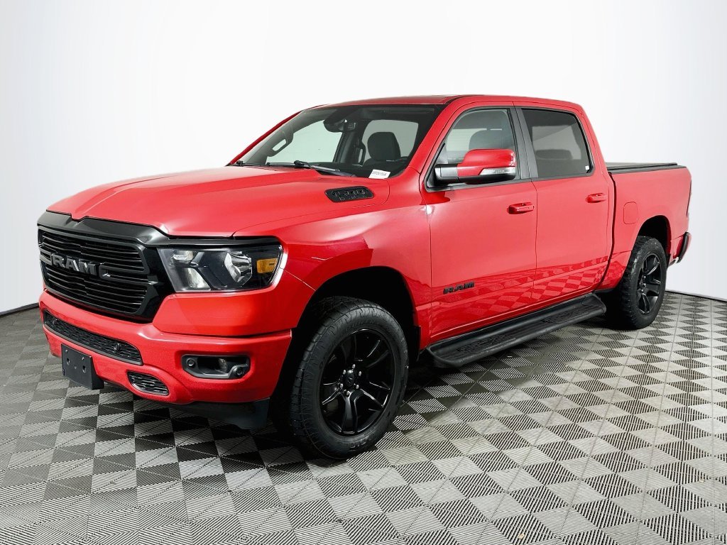 2020 RAM 1500 Pickup Big Horn/Lone Star