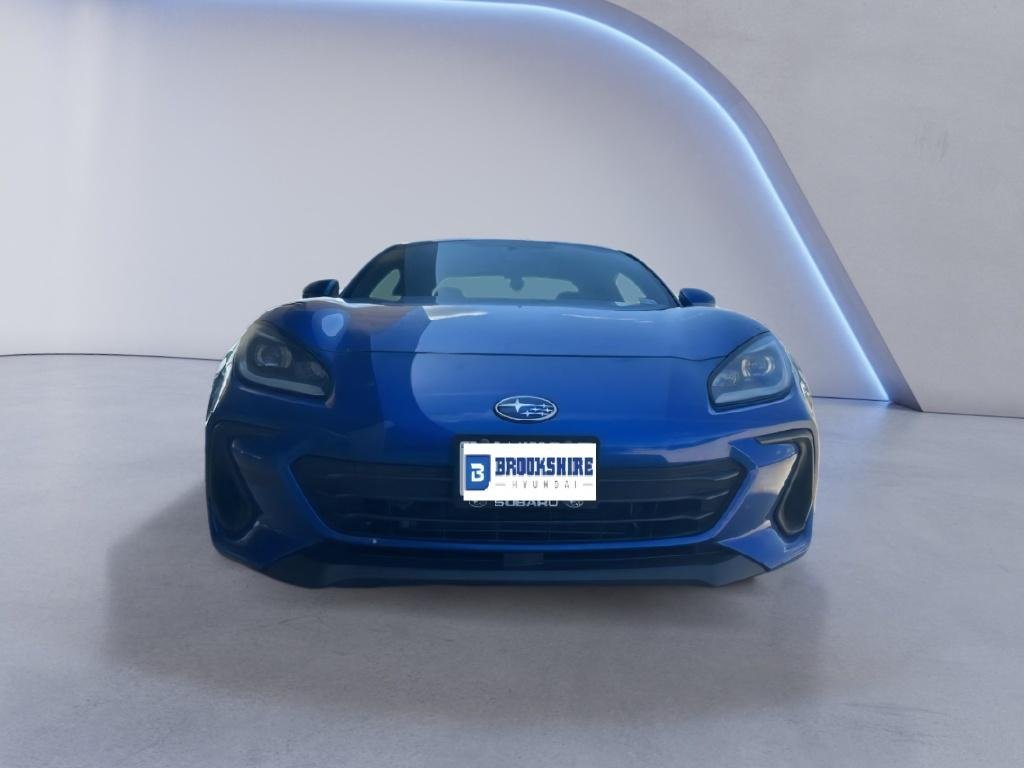 Used 2023 WR Blue Pearl Subaru Limited image 2