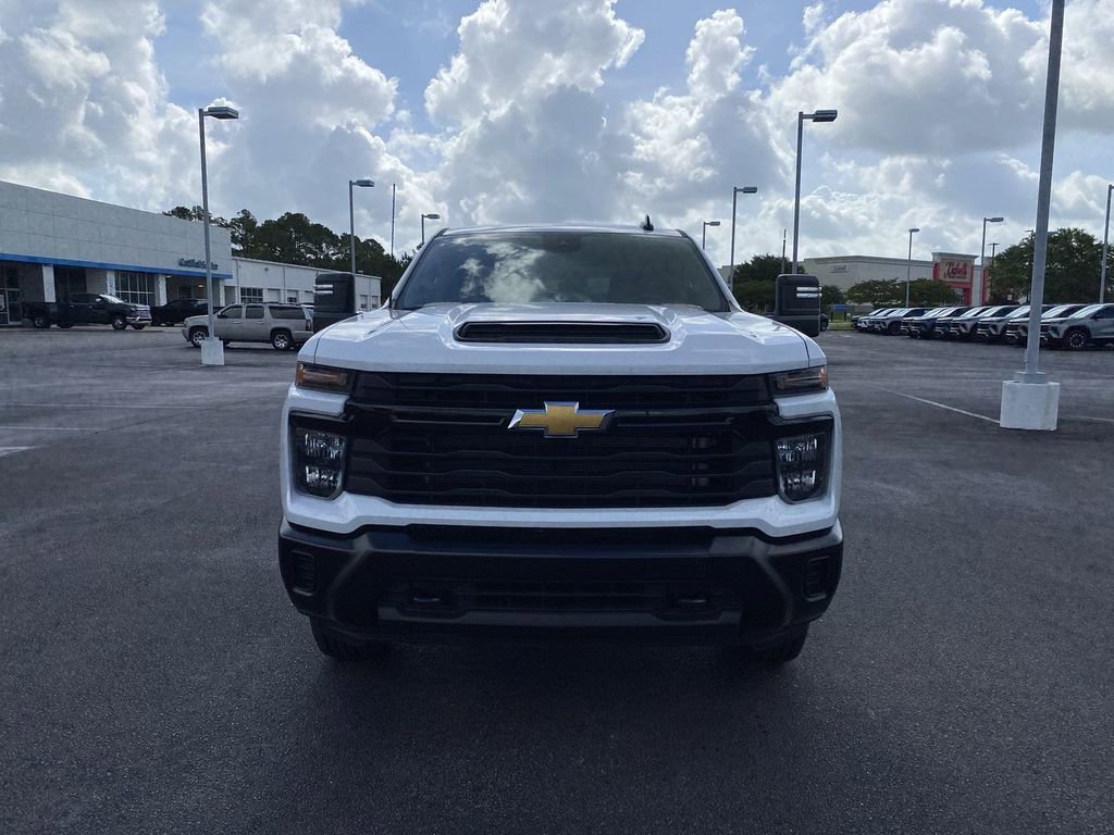 2025 Chevrolet Silverado 2500 HD Work Truck - Photo 12