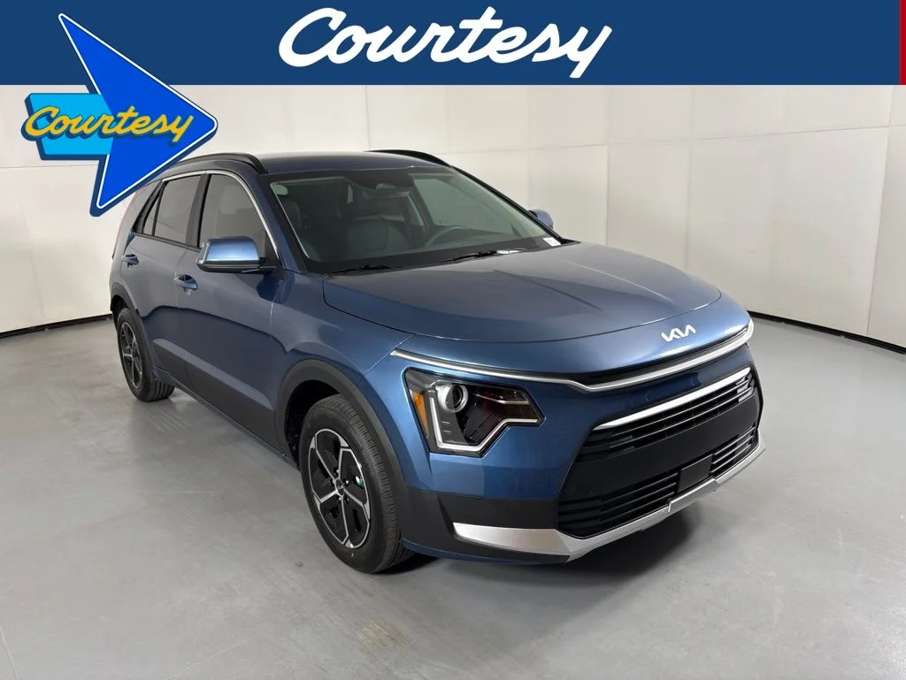 2026 Kia Niro EX HEV's photo