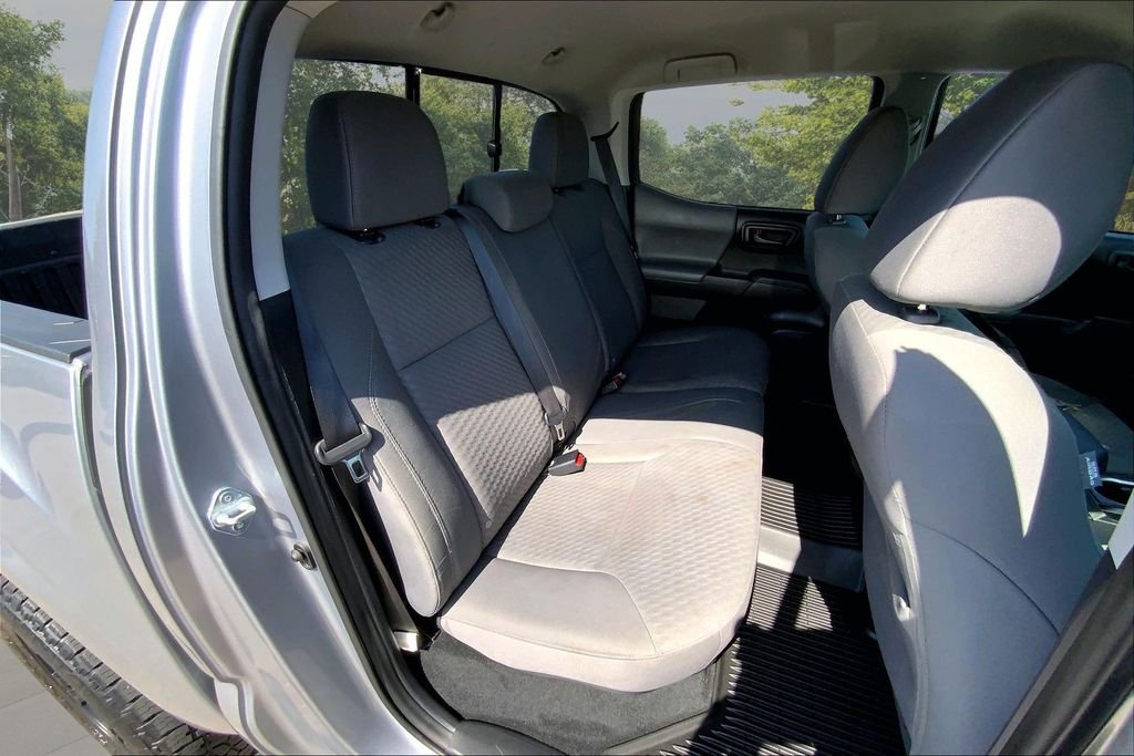 Used 2021 Silver Toyota SR image 25