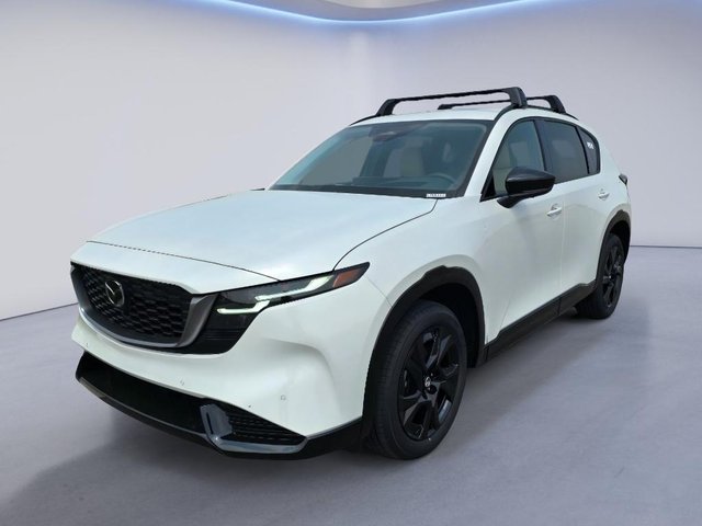 2026 Mazda CX-5 2.5 S Premium Plus