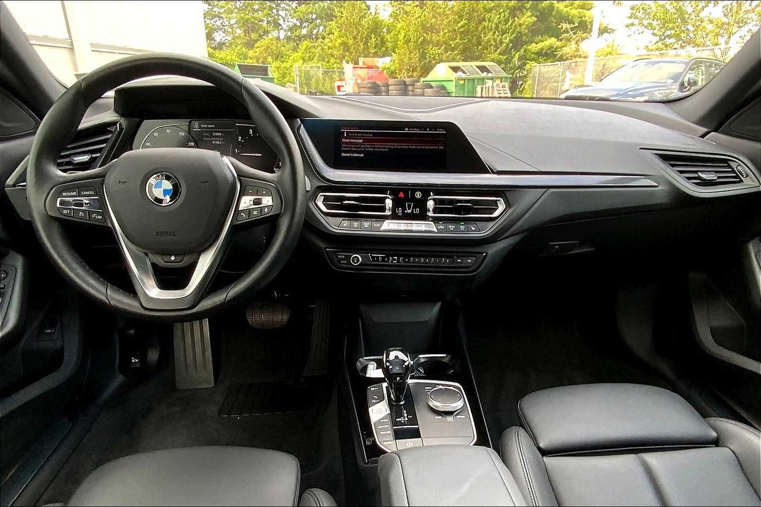 Used 2021 Mineral Grey Metallic BMW 228i xDrive image 14
