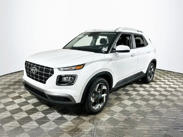 New 2026 Hyundai VENUE SEL