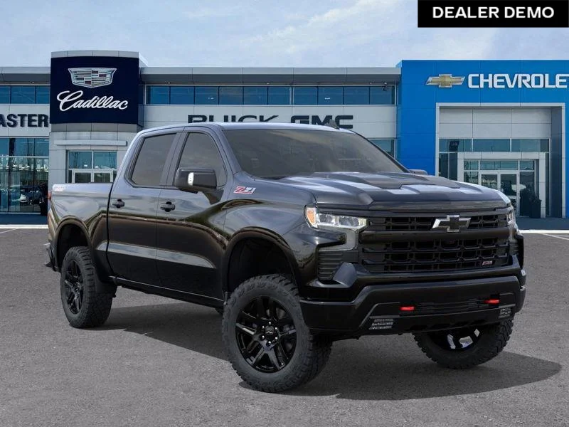 Used 2026  Chevrolet LT Trail Boss image 7