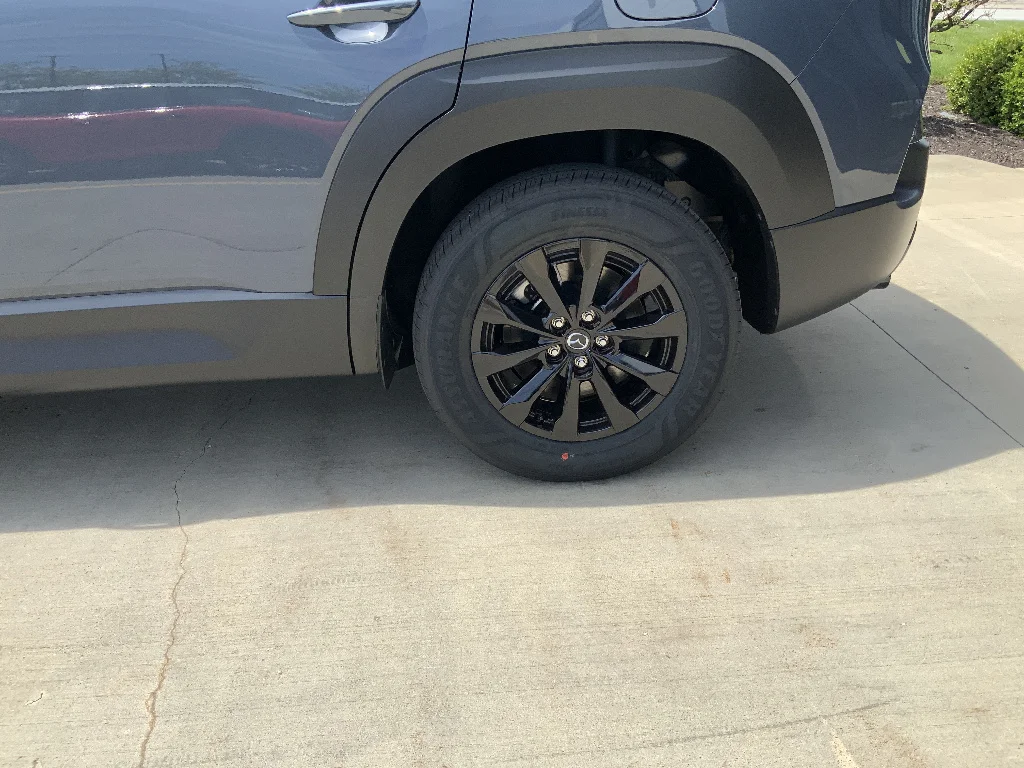 New 2026 Polymetal Gray Metallic Mazda Premium AWD image 4