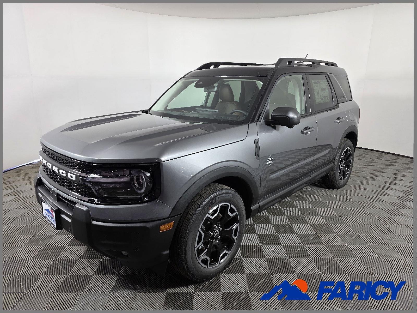 2025 Ford Bronco Sport Outer Banks 4X4's photo