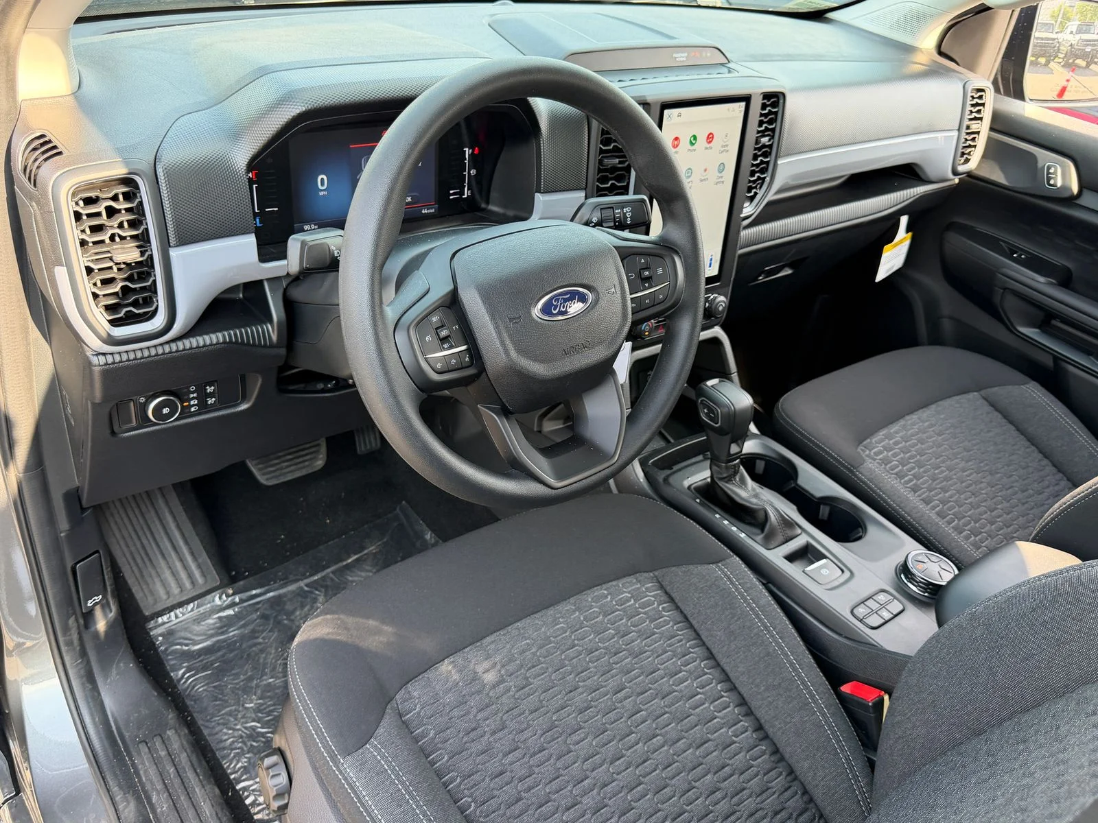 New 2026 Carbonized Gray Metallic Ford XL image 20