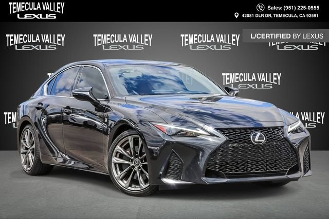 2022 Lexus IS 350 350 F SPORT RWD's photo