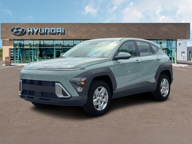 2027 Hyundai KONA SE AWD