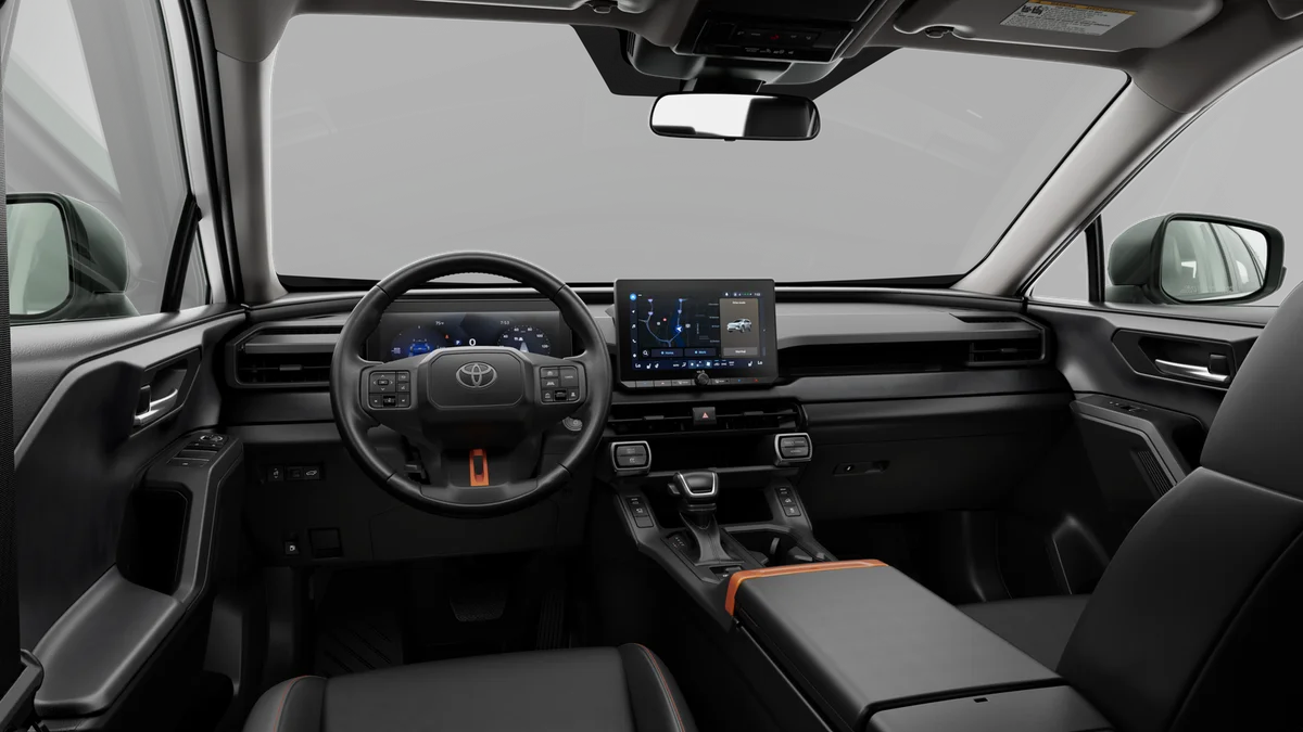New 2026 Urban Rock Toyota Woodland image 19