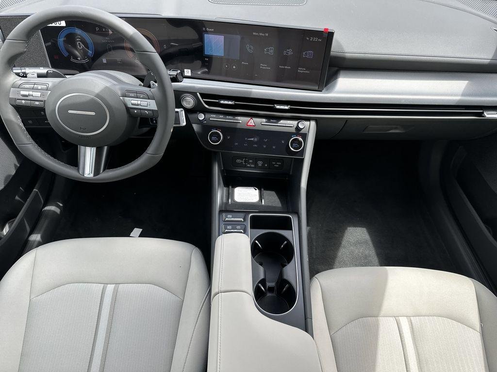 New 2026 Aero Silver Hyundai SEL Sport image 13