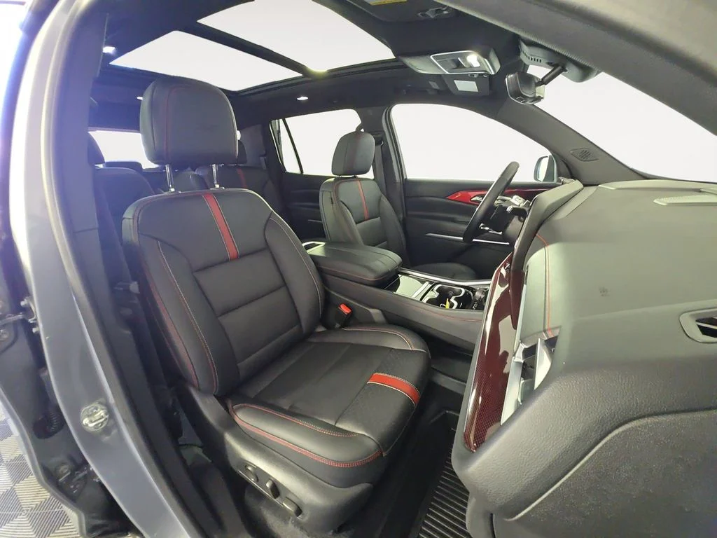 Used 2024 Gray Chevrolet RS image 17