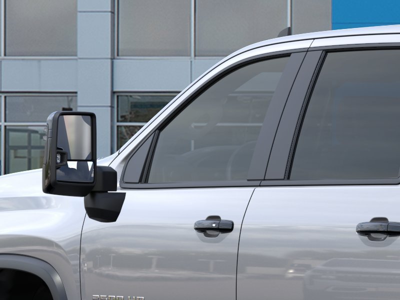 New 2026 Sterling Gray Metallic Chevrolet ZR2 image 12