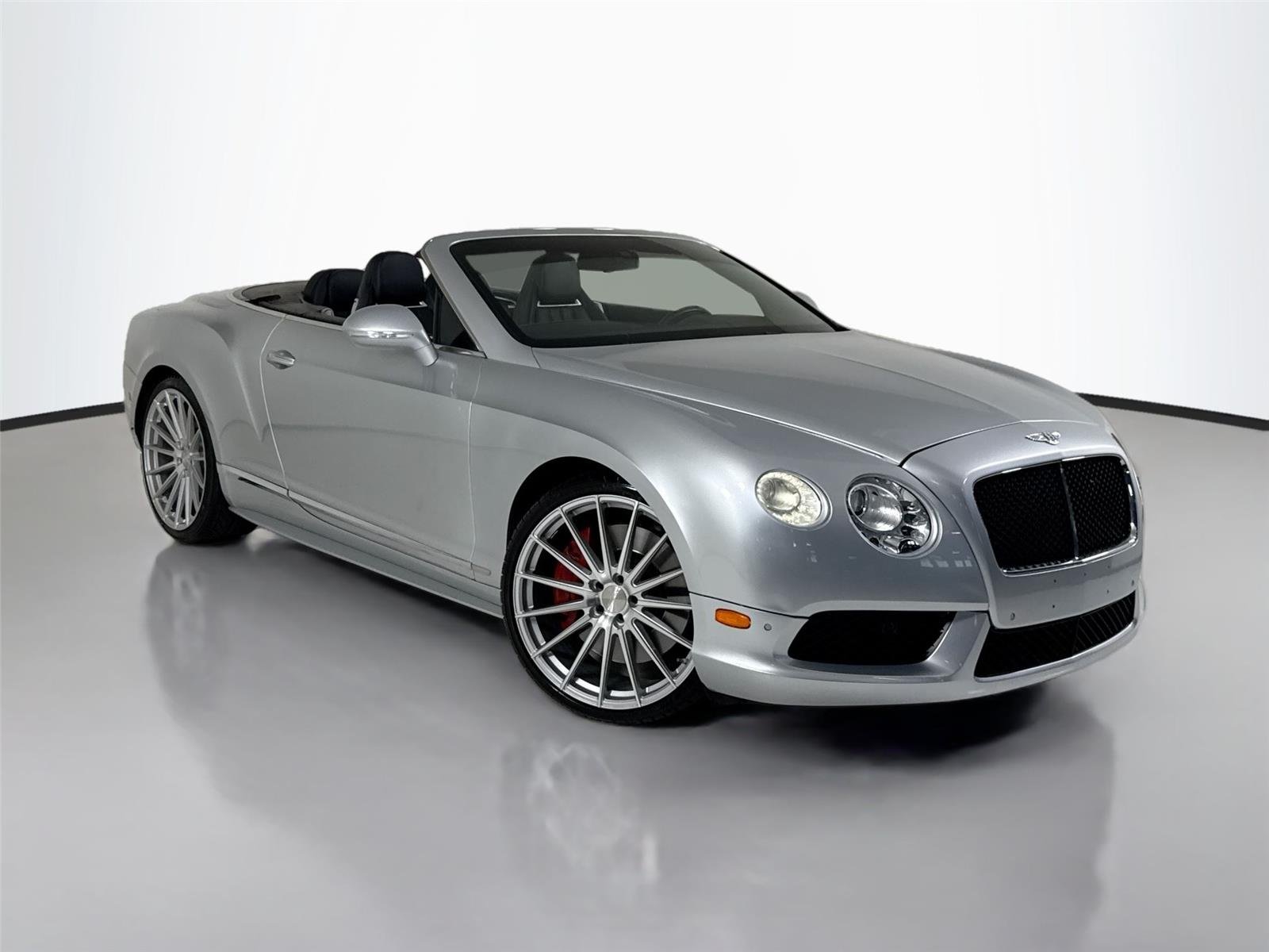 2013 Bentley Continental GTC Base - Photo 42
