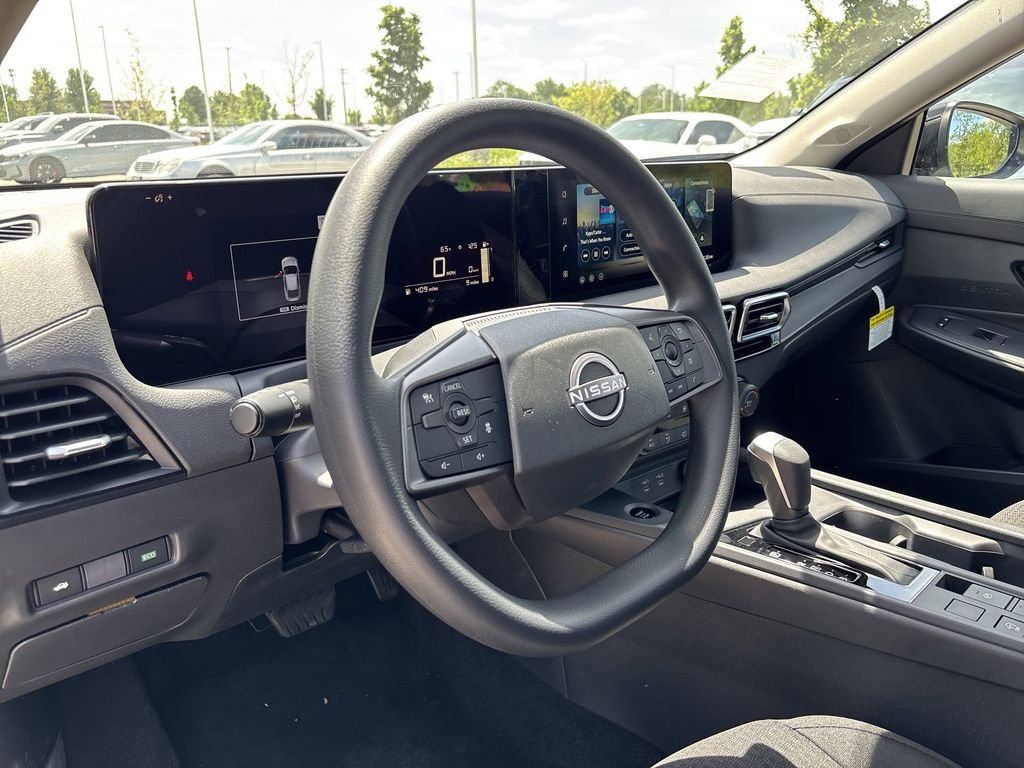 New 2026 Gray Nissan S image 11