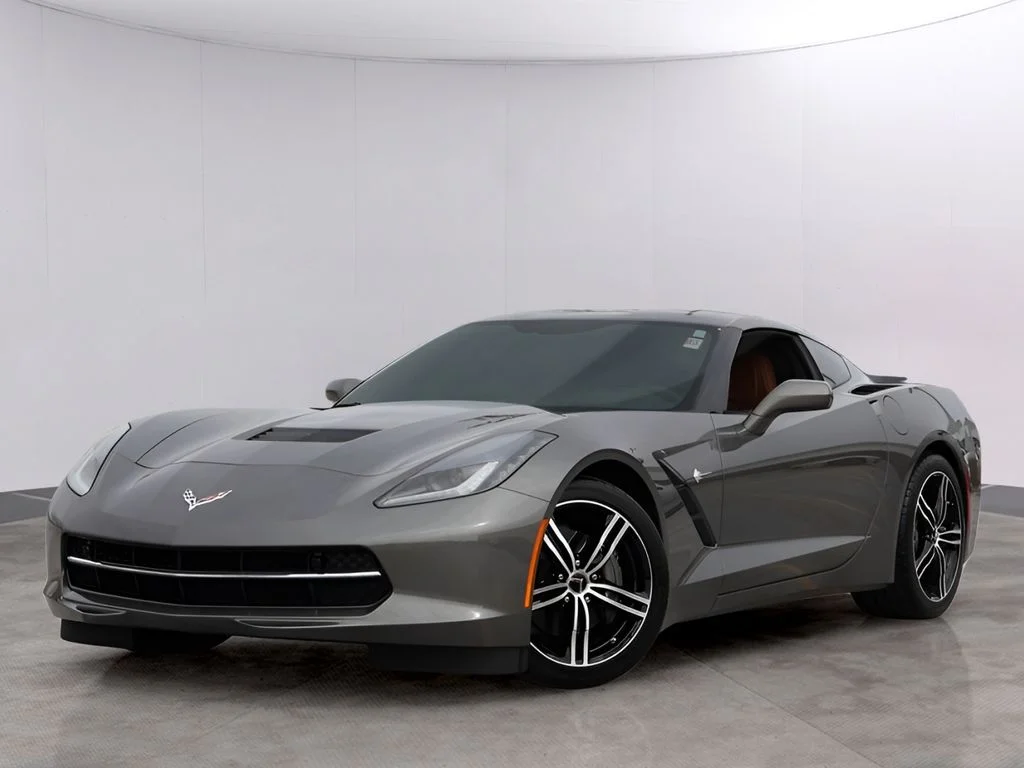 2016 Chevrolet Corvette Stingray Coupe 2LT's photo