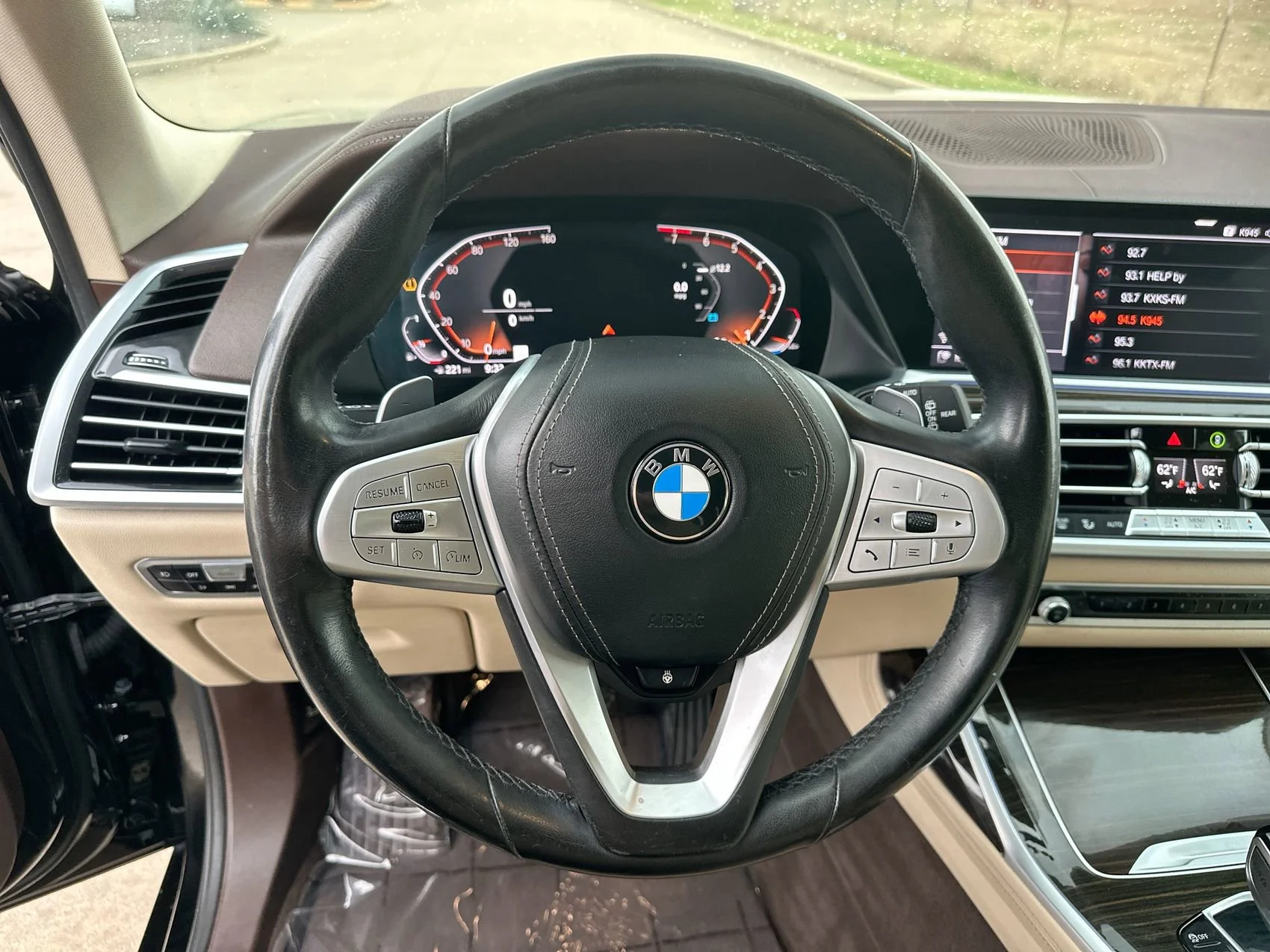 2019 BMW X7 40i - Photo 14