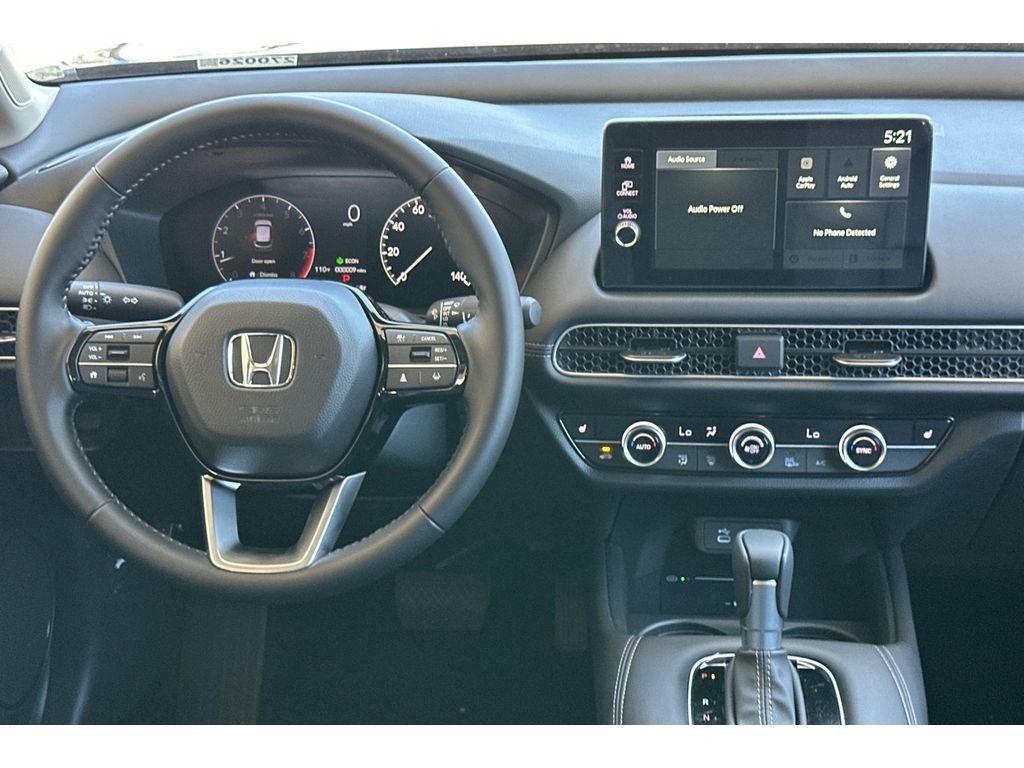 New 2027 Nordic Forest Pearl Honda EX-L image 16
