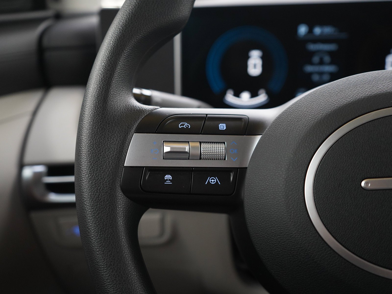 Used 2026 Atlantis Blue Hyundai SEL AWD image 27