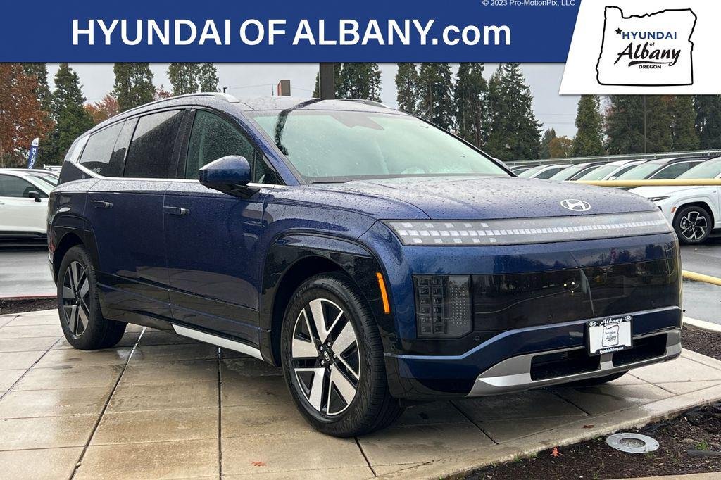 2026 Hyundai IONIQ 9