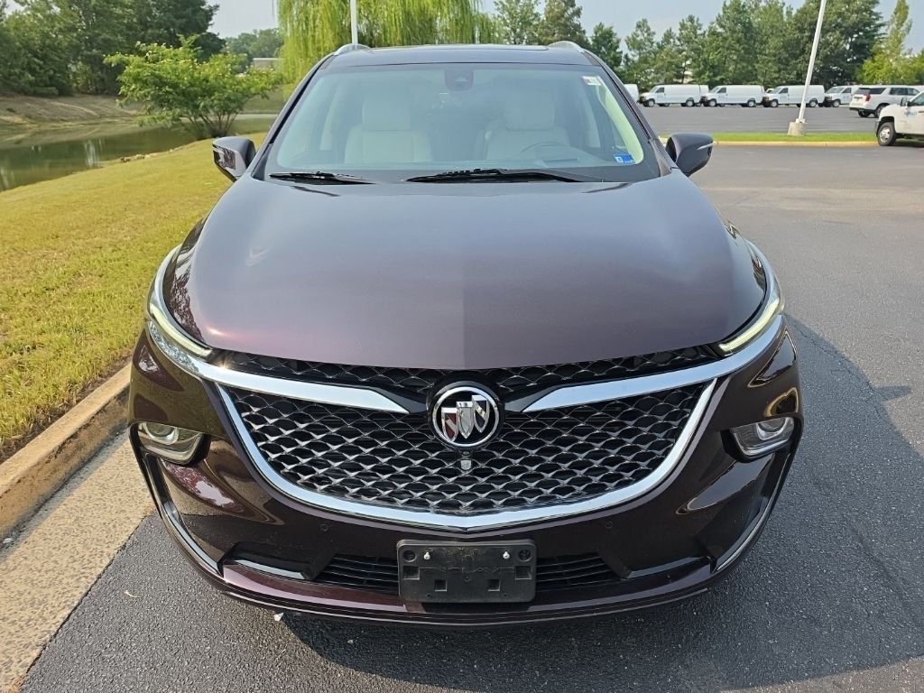 Used 2023 Red Buick Avenir image 9