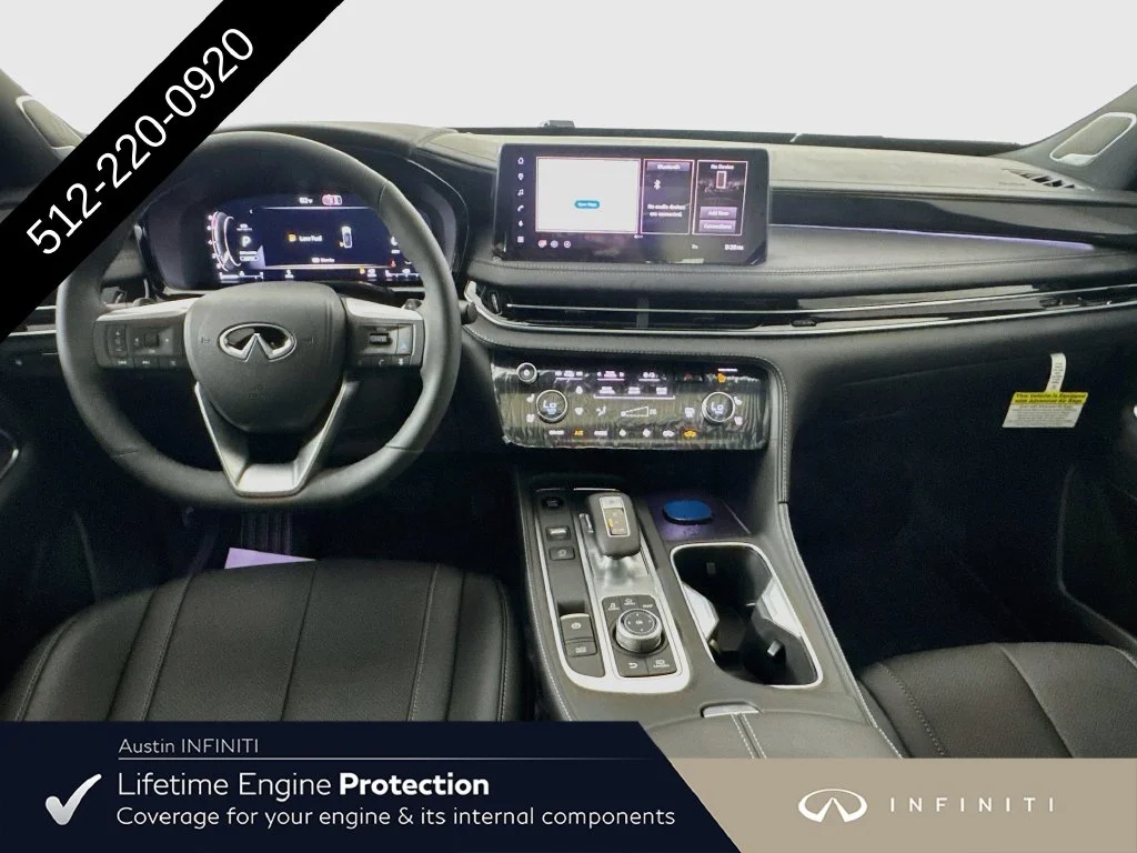New 2027 White INFINITI SPORT image 28